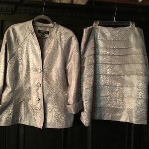 COPY - Ladies 2 Pcs suit